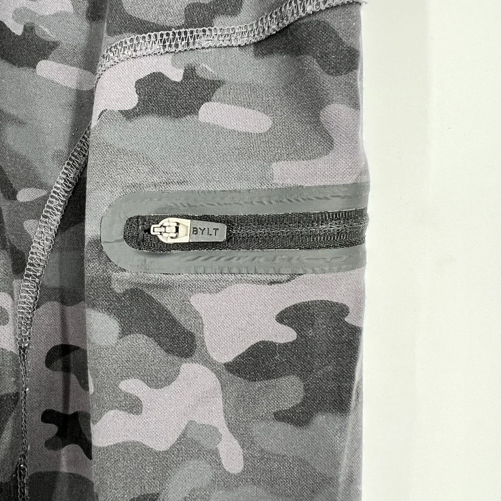Bylt Basics Elite+ Joggers Black Camo‎ XXL